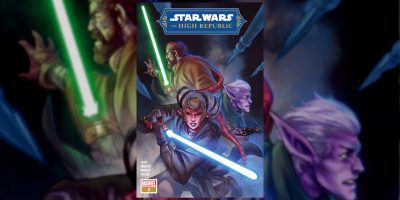 Comic News: Zur Zeit der High Republic auf Jedha