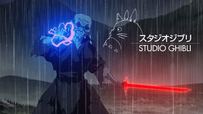 Studio Ghibli kündigt Zusammenarbeit mit Lucasfilm an