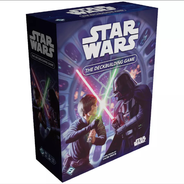 Star Wars: The Deckbuilding Games