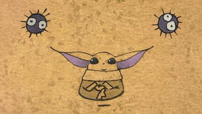 Grogu und die Rußmännchen veröffentlicht