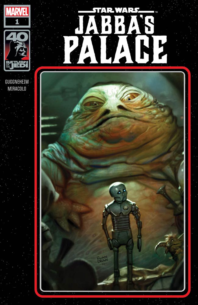 Jabba's Palace