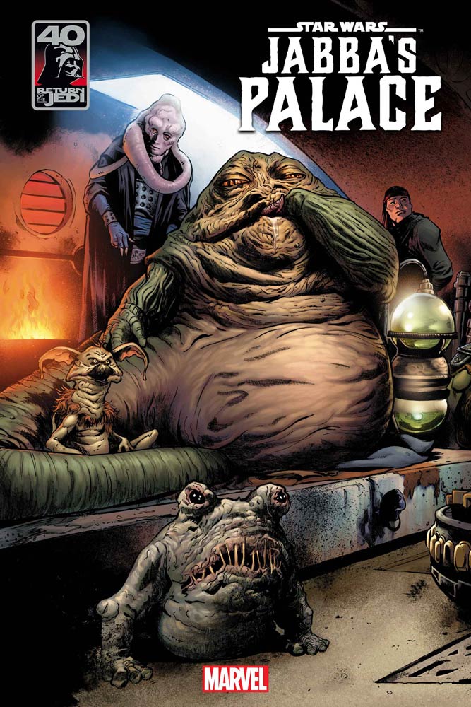 Jabba's Palace