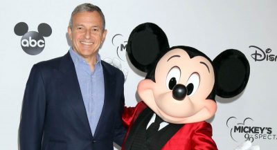 Bob Iger will Klasse statt Masse