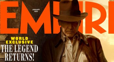 Erste Einblicke in Indiana Jones 5