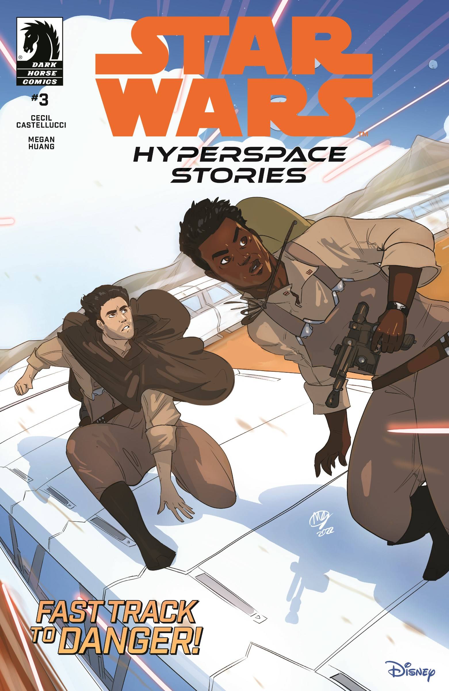 Hyperspace Stories 3