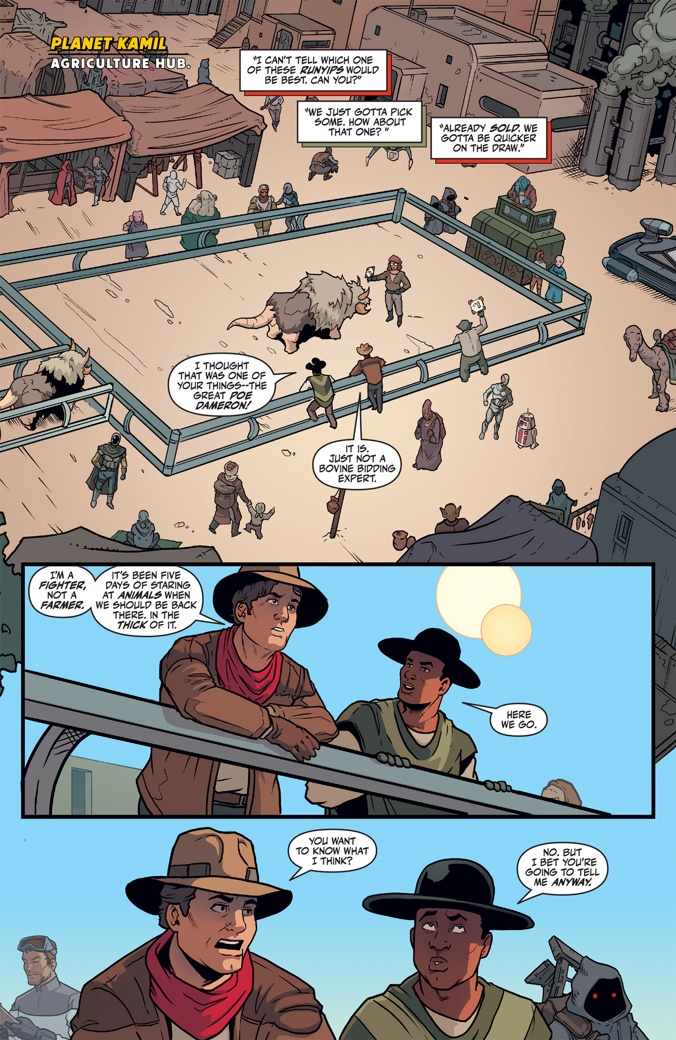 Hyperspace Stories 3