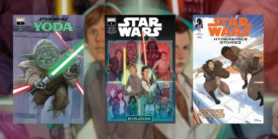Comic News: Yoda im Sumpf und mehr