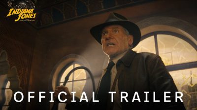 BIG NEWS: Erster Trailer zu Indiana Jones and the Dial of Destiny