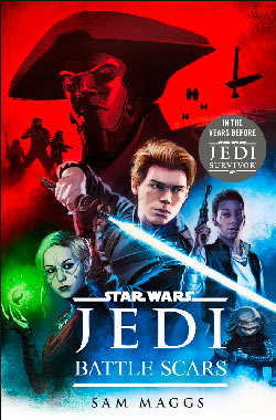 Jedi: Battle Scars