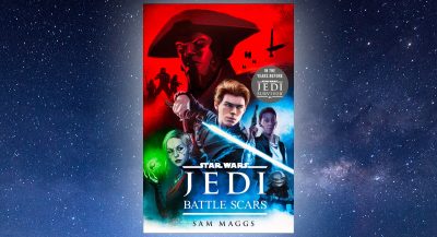 Cal-Kestis-Roman Jedi: Battle Scars vorgestellt