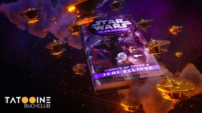 Buchclub-Podcast: Zurück zur New Jedi Order