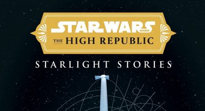 Kurzgeschichtensammlung zu The High Republic erschienen