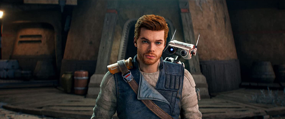 Star Wars Jedi: Survivor