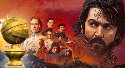Kein Golden Globe für Diego Lunas Andor