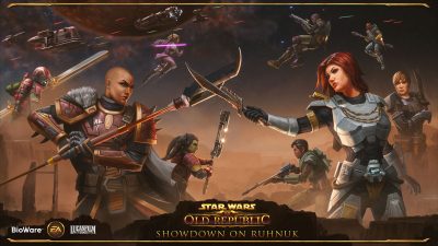 Update 7.2 für The Old Republic erschienen
