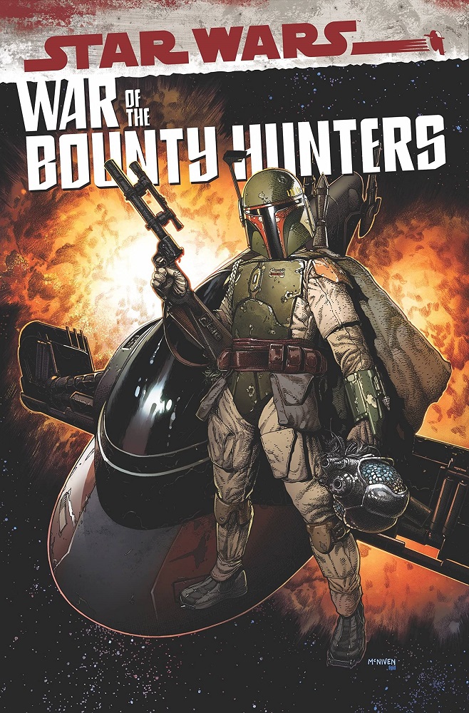 War Of The Bounty Hunters Omnibus