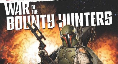 Heute neu: Comic-Sammelbände zu Legends, Obi und Boba & Co