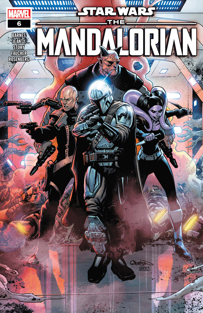 The Mandalorian 6