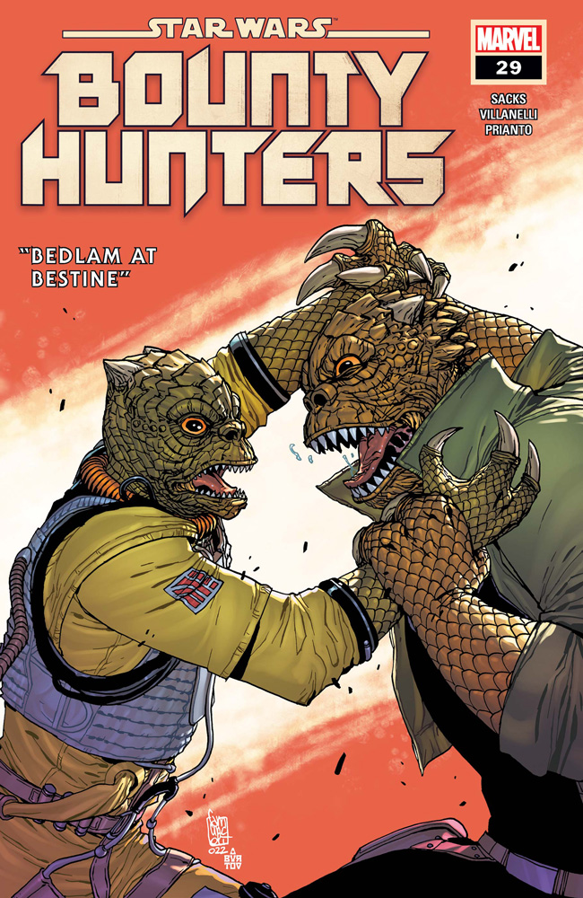 Bounty Hunters 29