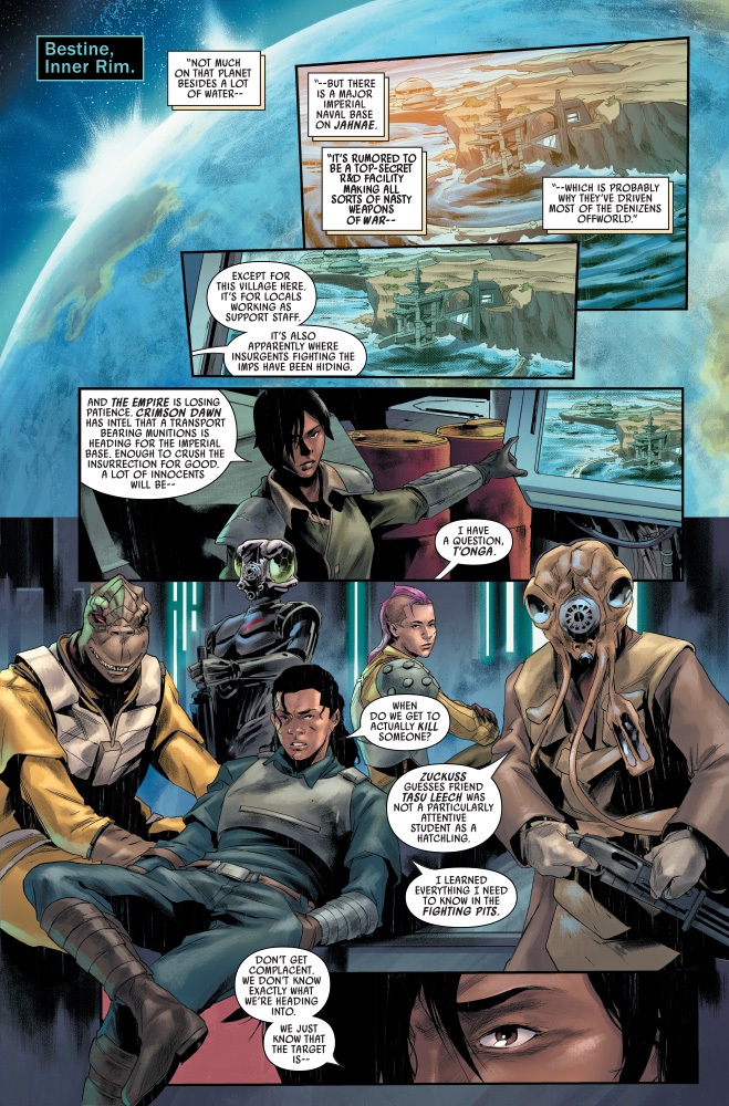 Bounty Hunters 29