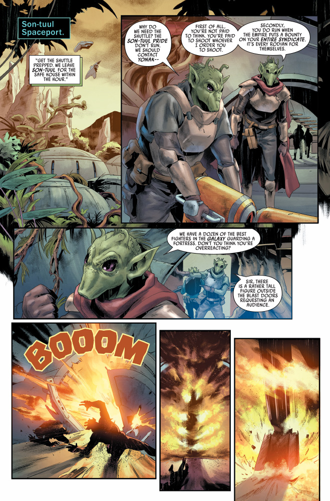 Bounty Hunters 29