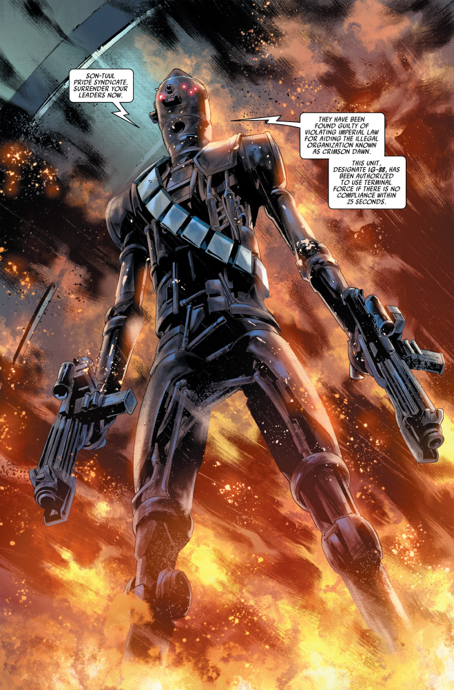 Bounty Hunters 29