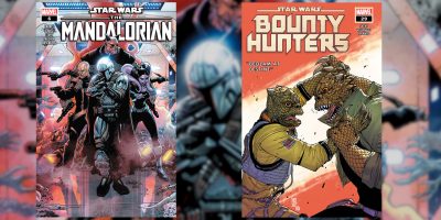 Comic News: Mando auf Heist Mission und mehr