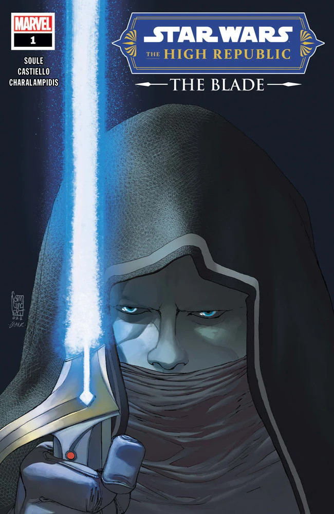 The High Republic – The Blade 1