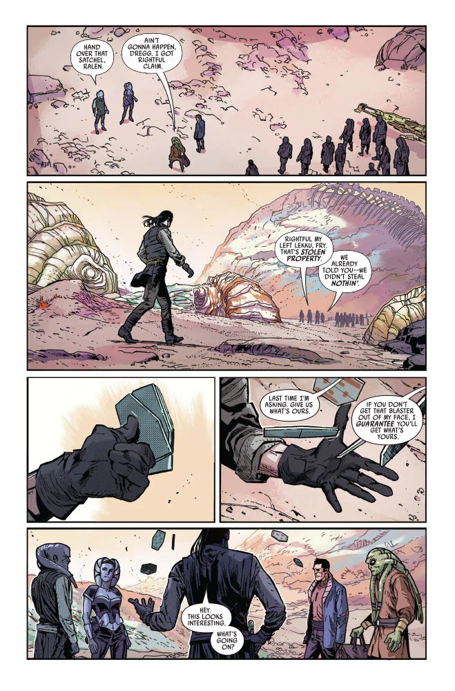 The High Republic – The Blade 1