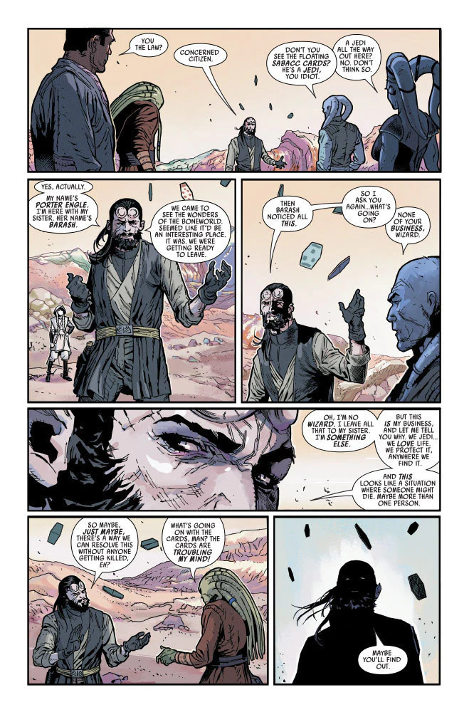 The High Republic – The Blade 1