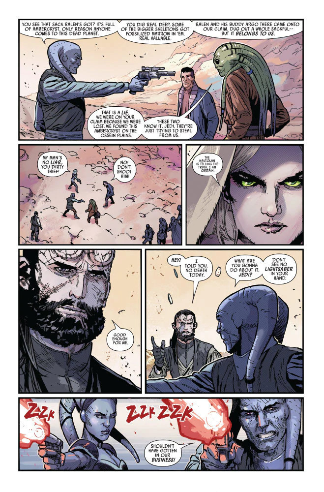 The High Republic – The Blade 1