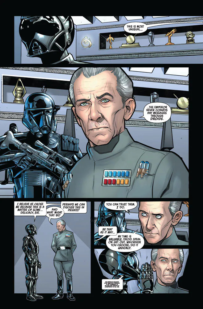 Han Solo & Chewbacca 8