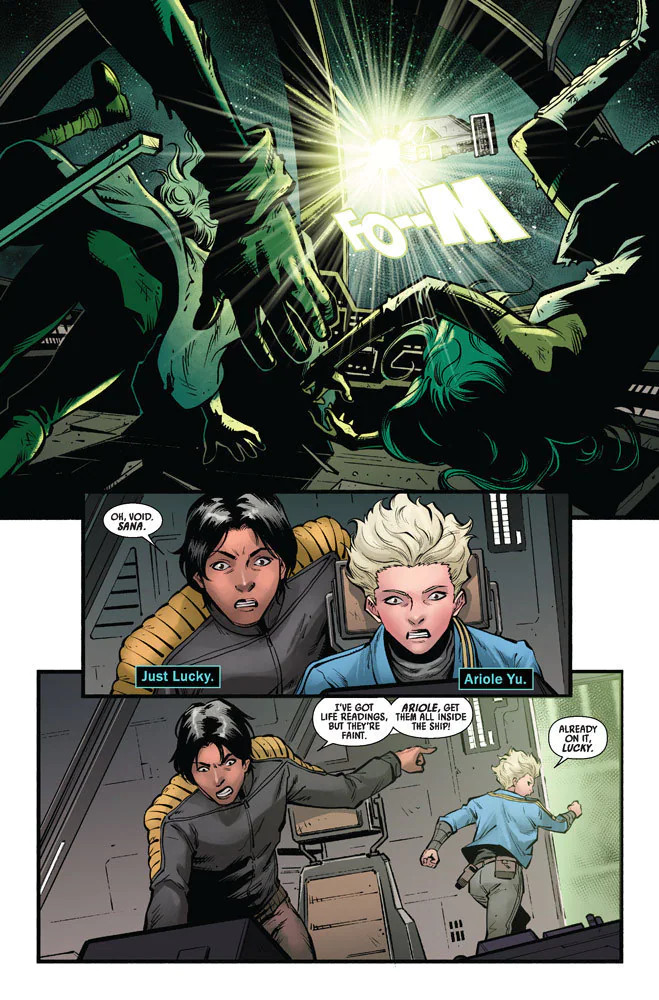 Doctor Aphra 27