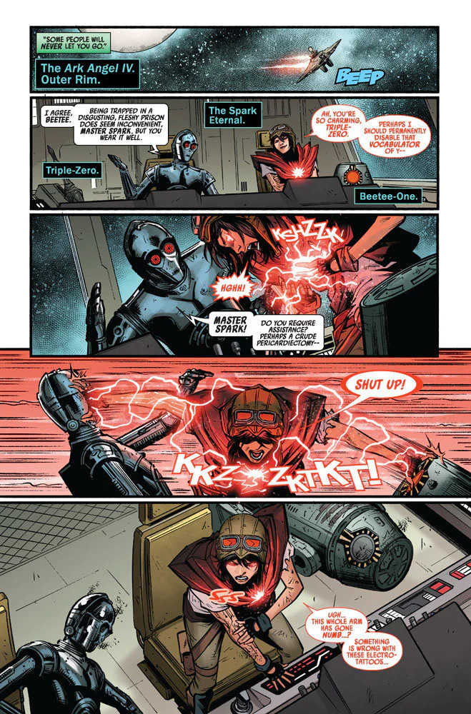 Doctor Aphra 27