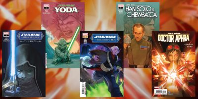 Comic News: Yoda in Action und mehr