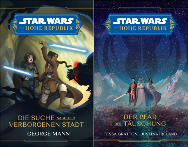 Star Wars Die Hohe Republik