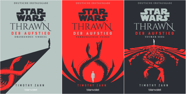 Star Wars Thrawn Der Aufstieg