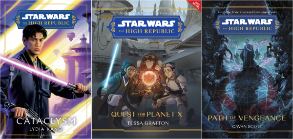 Star Wars The High Republic