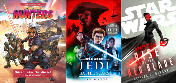 Star Wars Literatur