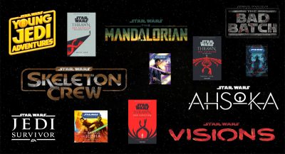 Happy New Year: Wir blicken auf das Star Wars Jahr 2023