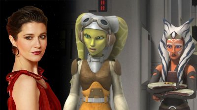 Gerüchte über Rollen und Hintergründe in Ahsoka