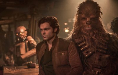 Ron Howard: „Aktuell keine Pläne für Solo 2“