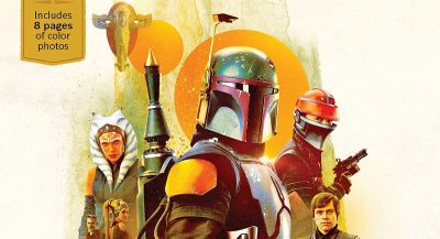 Die (Hör-) Bücher von Jedha, Boba Fett und dem Rancor
