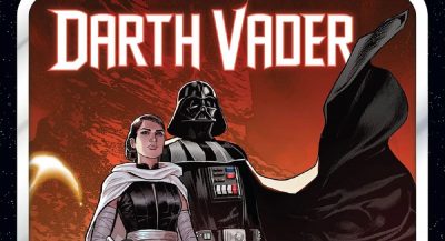 Heute neu: Darth Vader wirft im Sammelband seine Schatten voraus