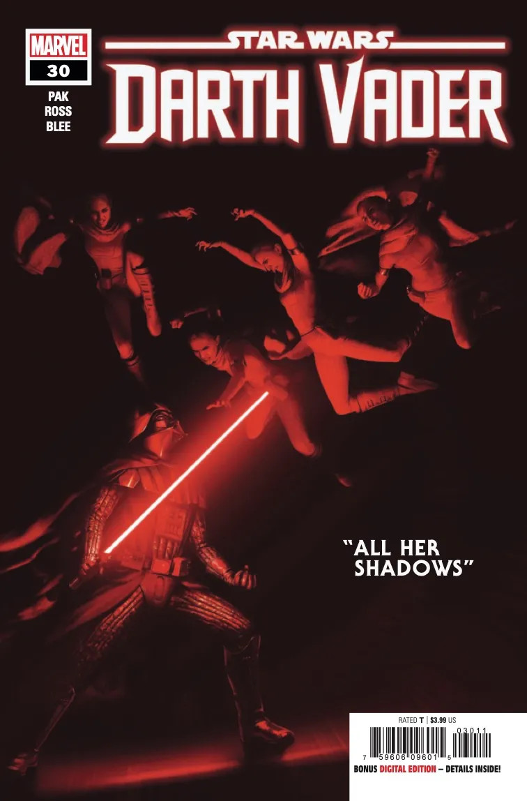 Darth Vader 30