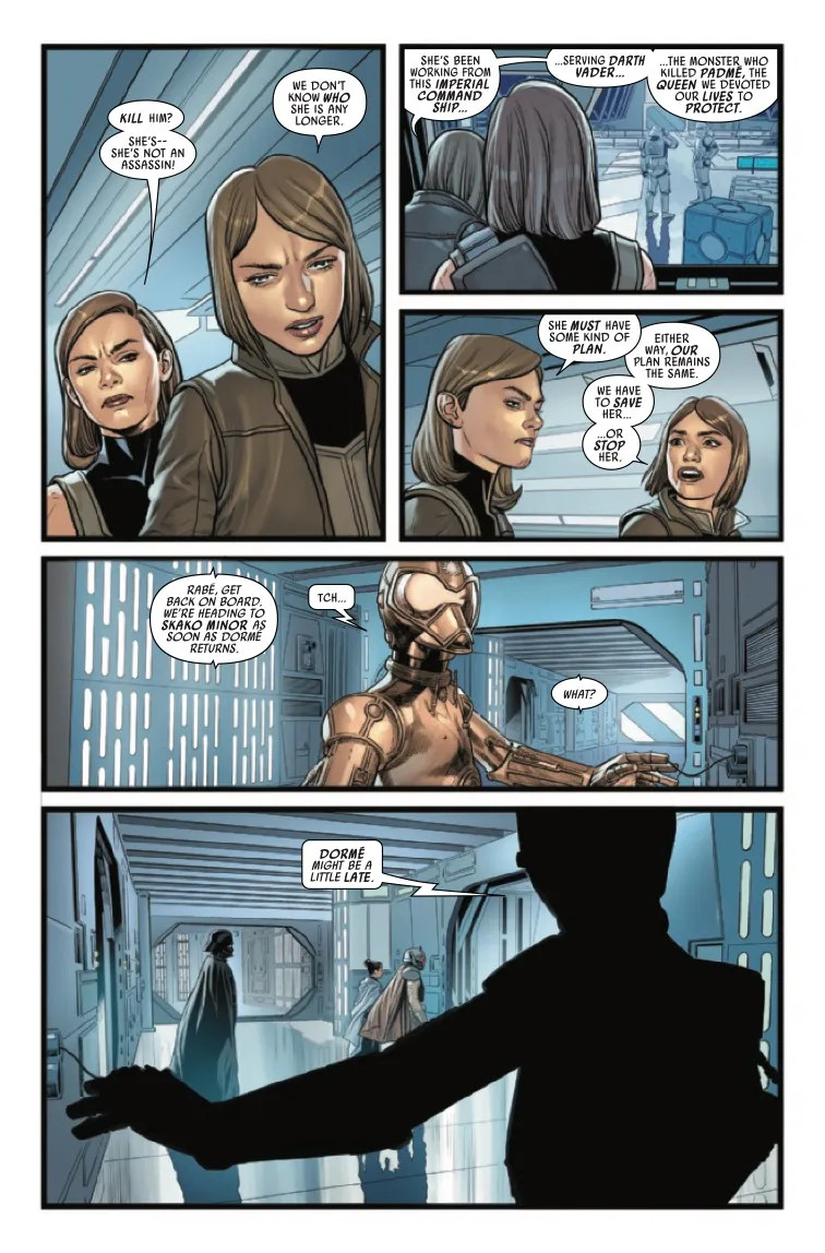 Darth Vader 30