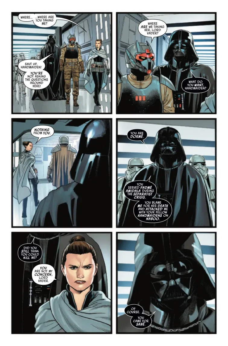 Darth Vader 30