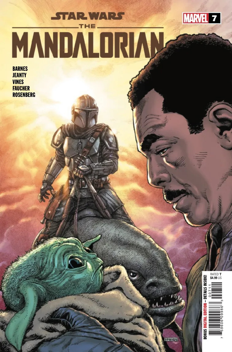 The Mandalorian 7
