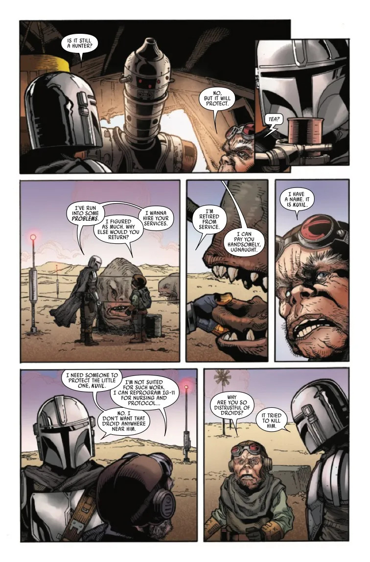The Mandalorian 7