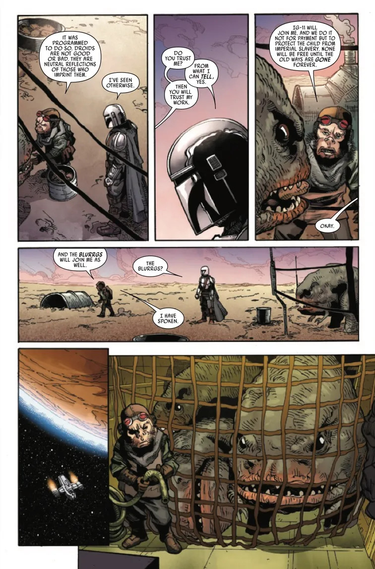 The Mandalorian 7